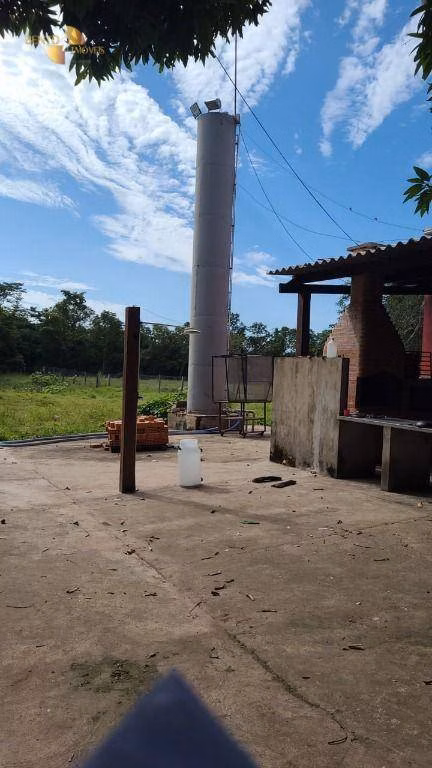 Fazenda de 320 ha em Jangada, MT