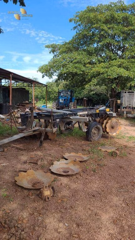Fazenda de 320 ha em Jangada, MT