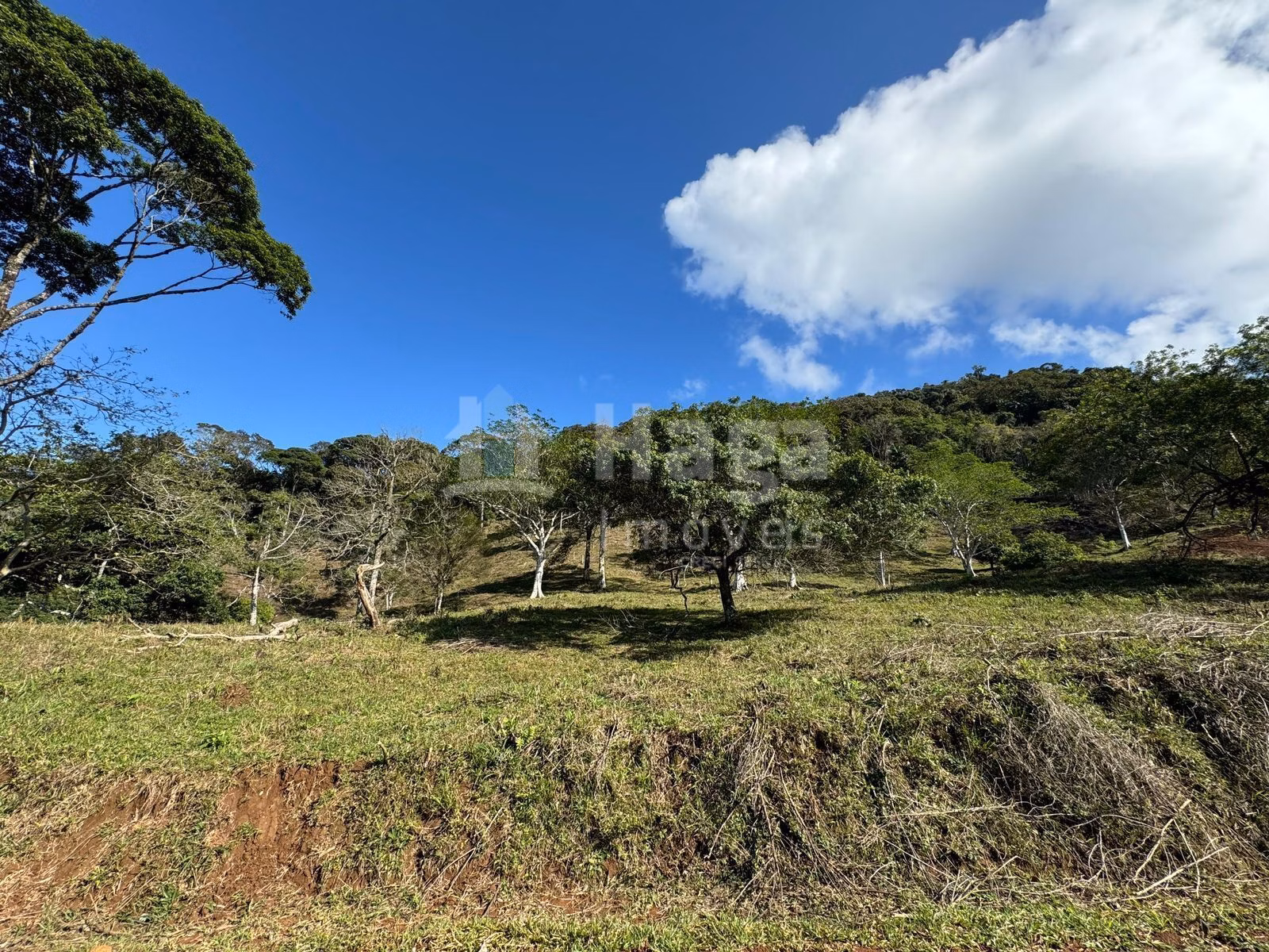 Terreno de 3.484 m² em Canelinha, SC