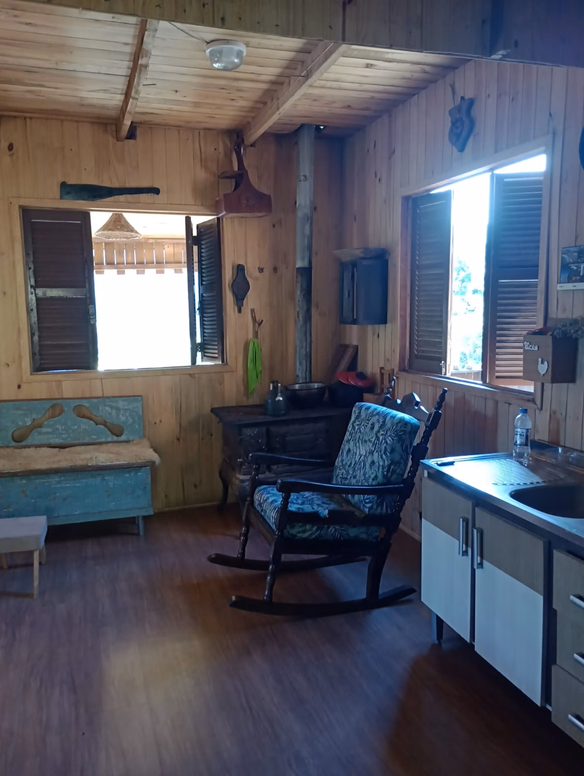 Country home of 7 acres in Riozinho, RS, Brazil
