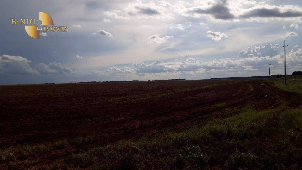 Fazenda de 2.026 ha em Tangará da Serra, MT