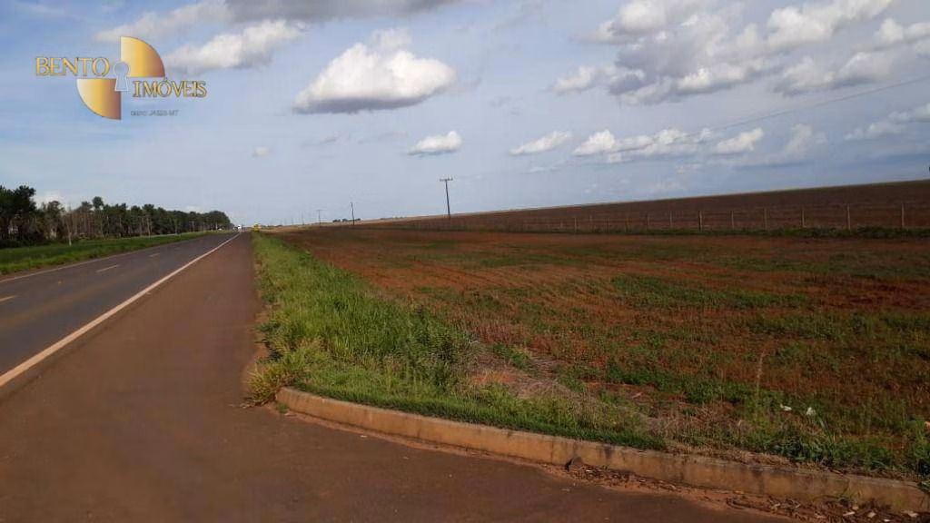Fazenda de 2.026 ha em Tangará da Serra, MT