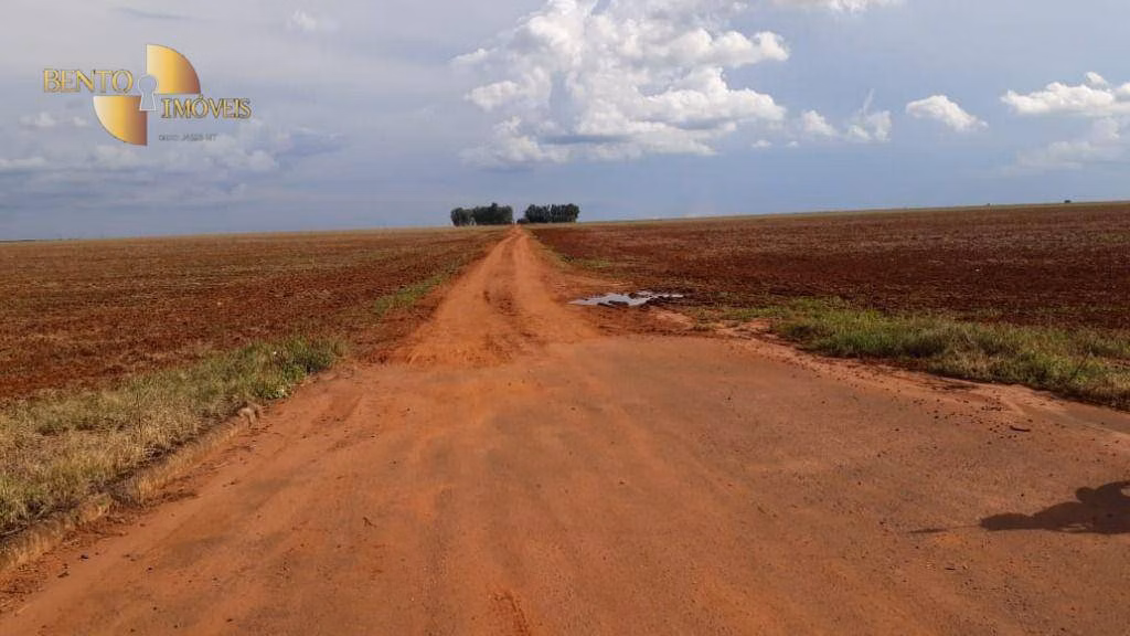 Fazenda de 2.026 ha em Tangará da Serra, MT