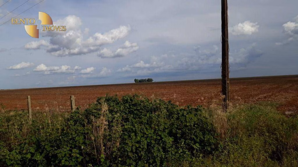 Fazenda de 2.026 ha em Tangará da Serra, MT