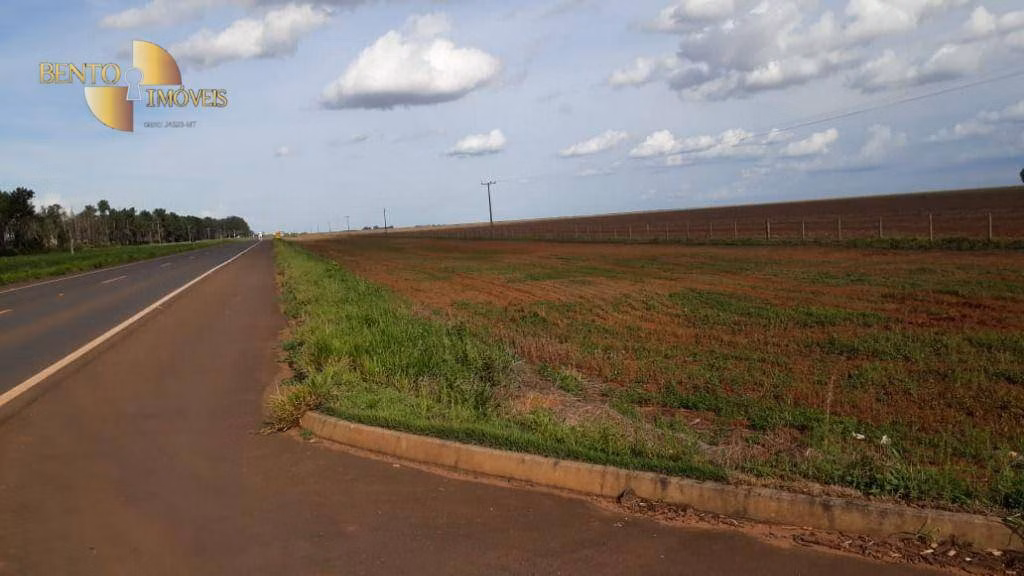 Fazenda de 2.026 ha em Tangará da Serra, MT