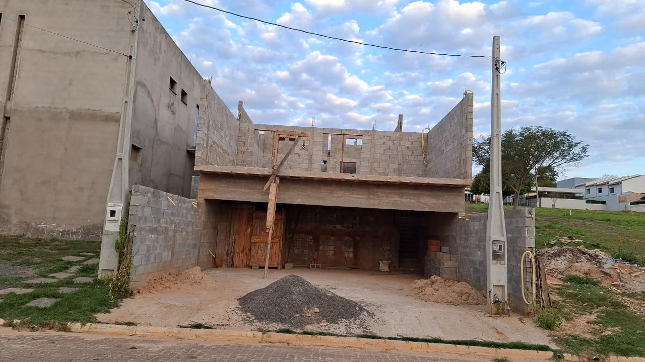 Casa de 262 m² em Sumaré, SP