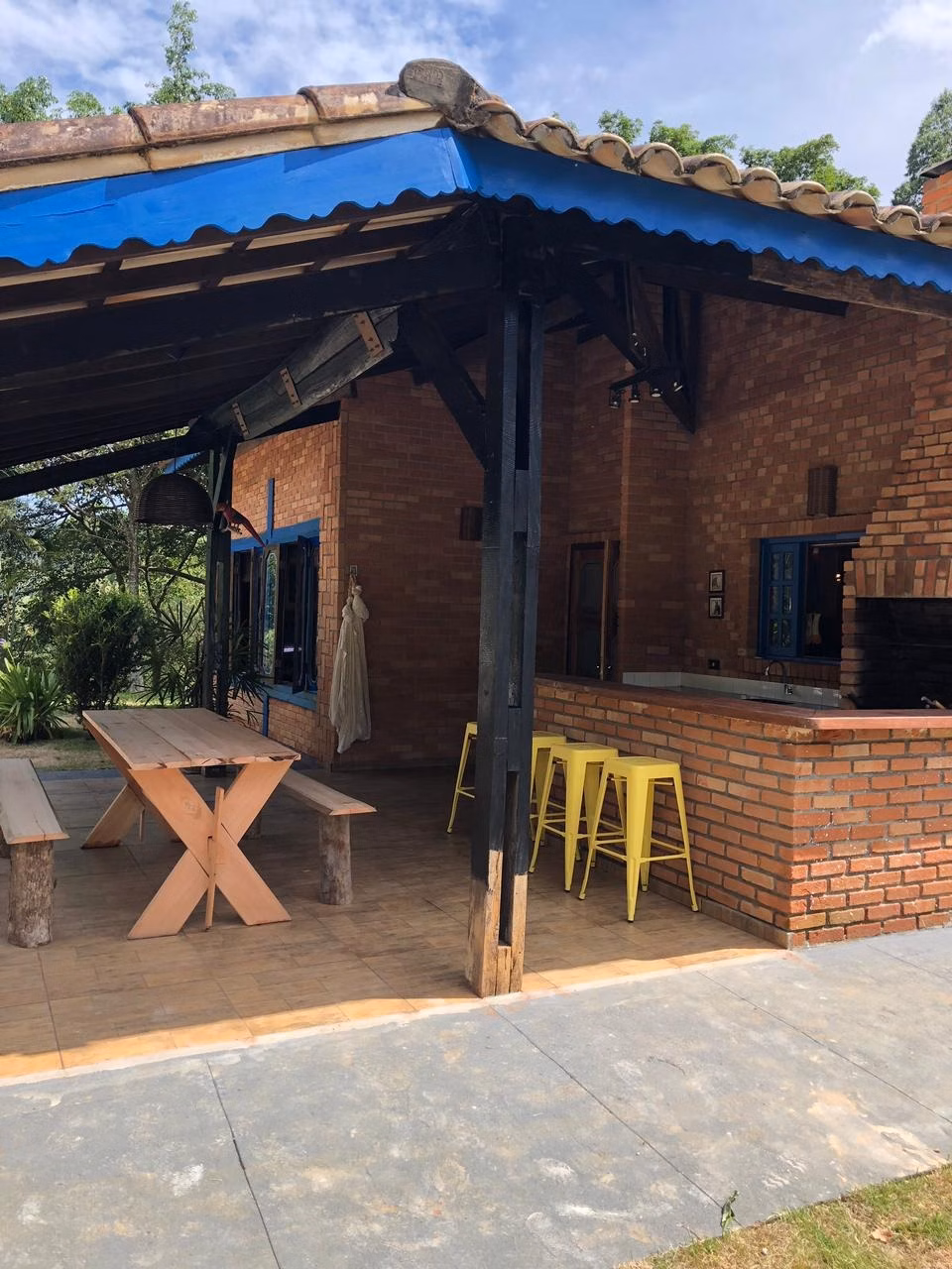 Fazenda de 378 ha em Taubaté, SP