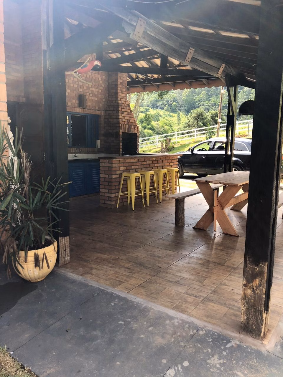 Fazenda de 378 ha em Taubaté, SP