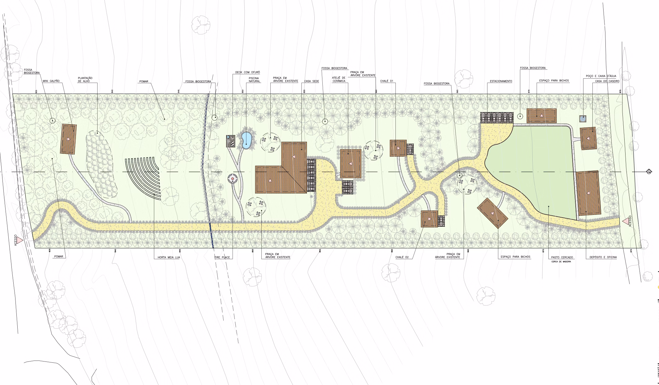 Plot of 5 acres in Jarinu, SP, Brazil