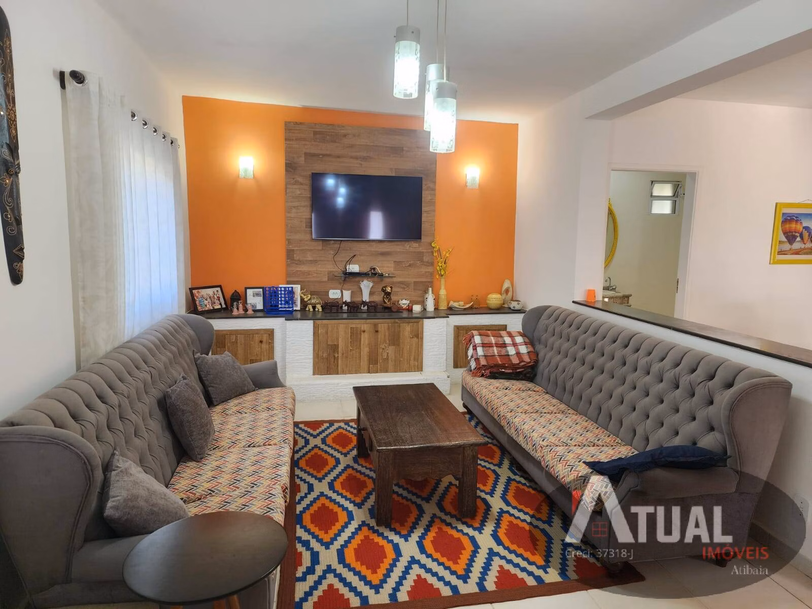 Casa de 5 ha em Nazaré Paulista, SP