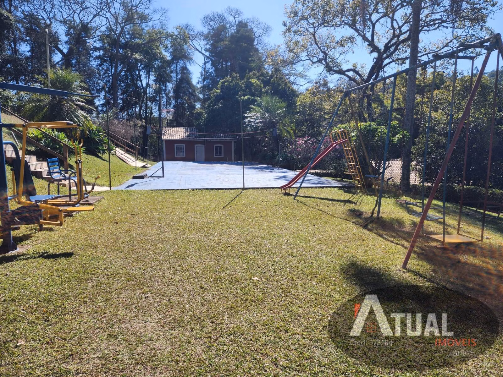 Casa de 5 ha em Nazaré Paulista, SP