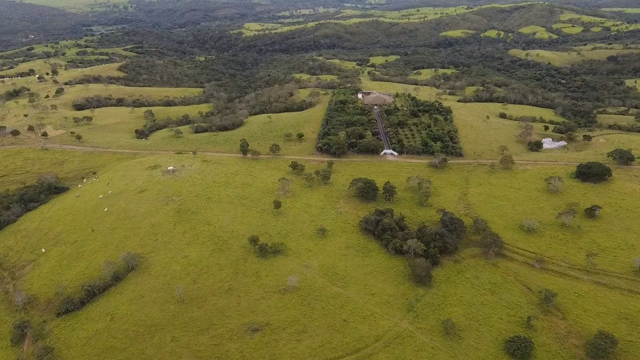 Fazenda à venda de 1.702 ha em Luziânia, GO