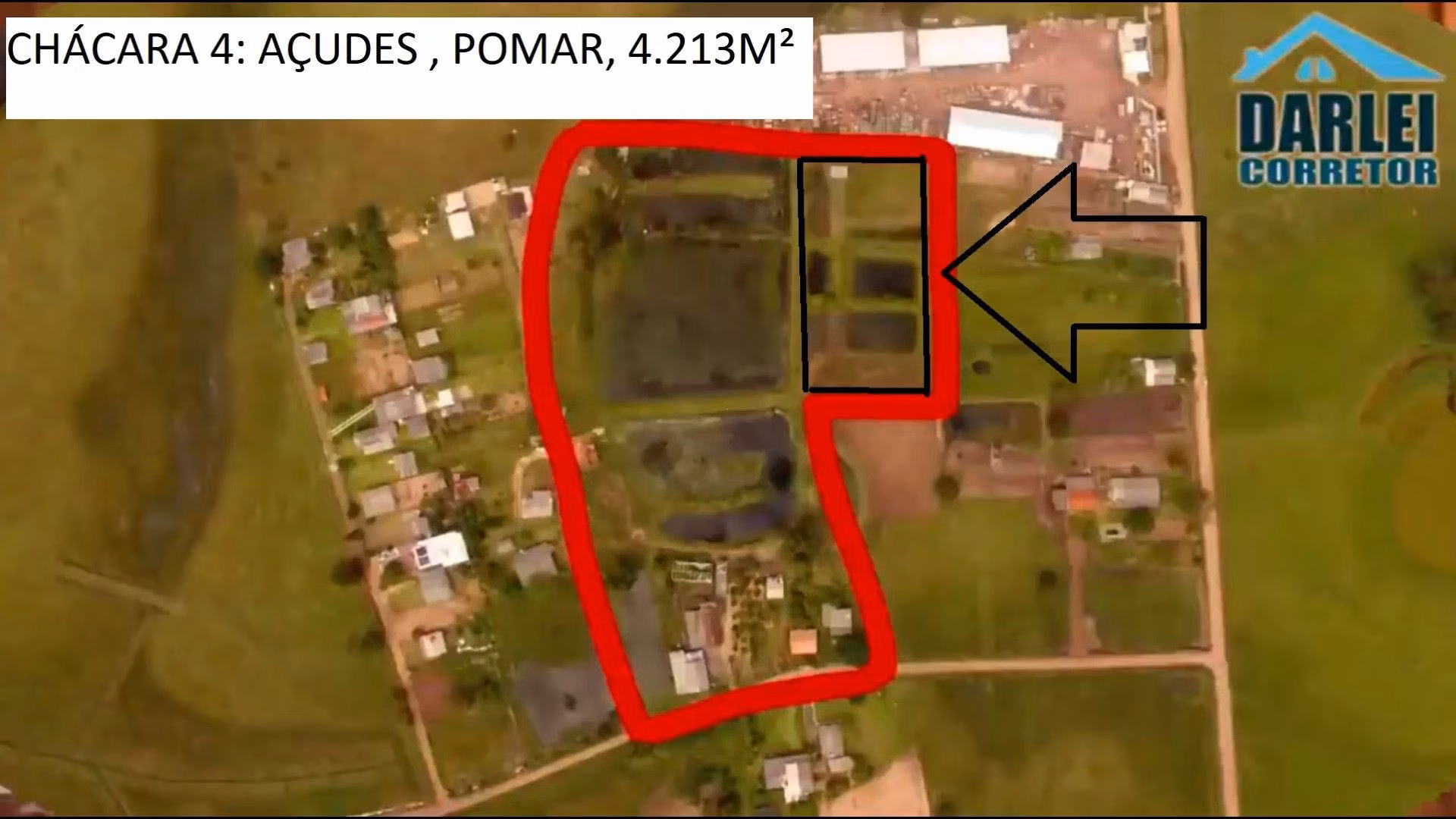 Country home of 2,900 m² in Santo Antônio da Patrulha, RS, Brazil