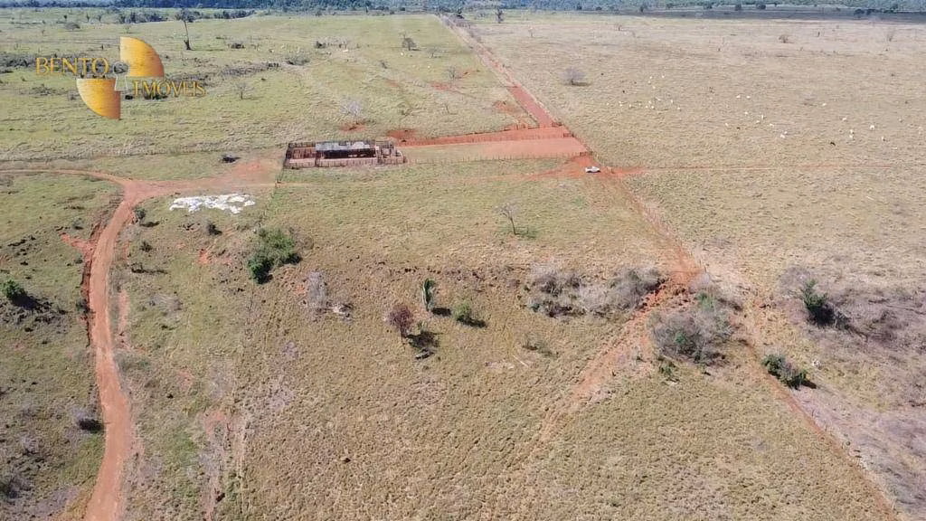 Fazenda de 9.249 ha em Xinguara, PA
