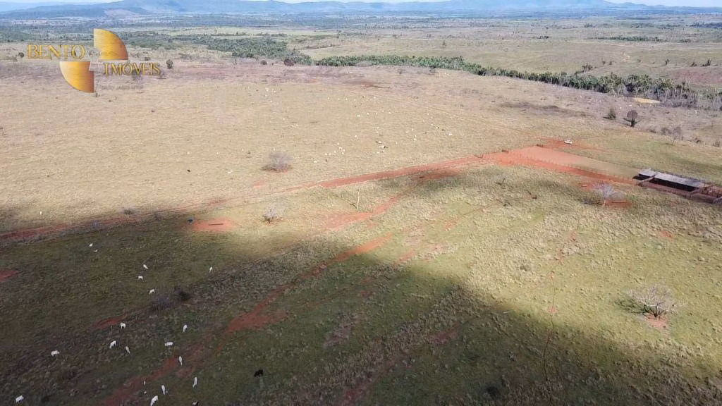 Fazenda de 9.249 ha em Xinguara, PA