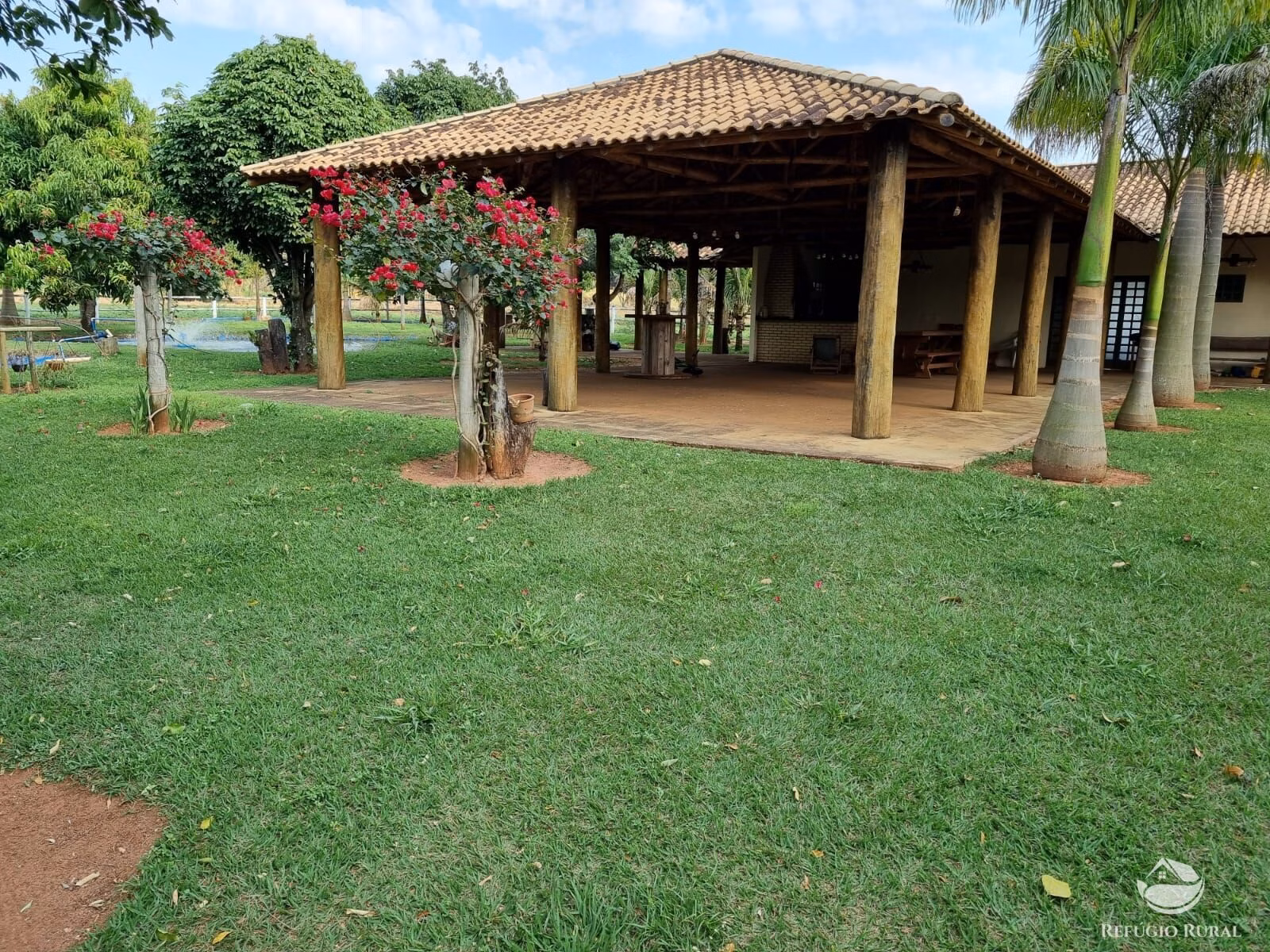 Chácara de 3 ha em Cianorte, PR
