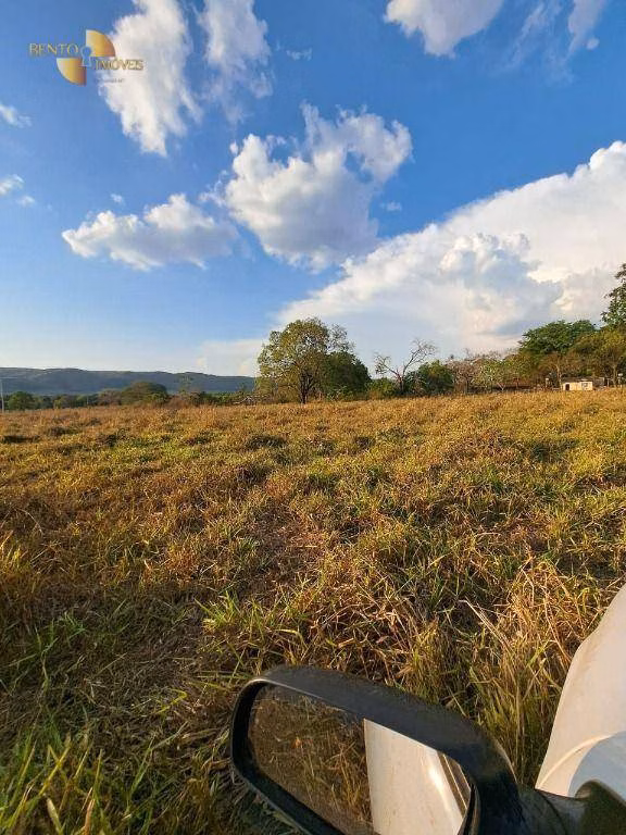 Farm of 2.718 acres in Rosário Oeste, MT, Brazil