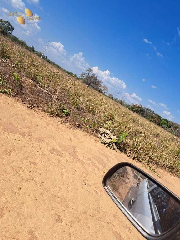 Fazenda de 1.100 ha em Rosário Oeste, MT
