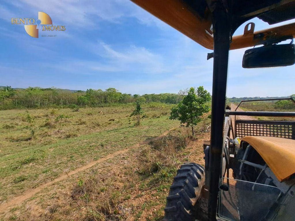 Fazenda de 1.100 ha em Rosário Oeste, MT