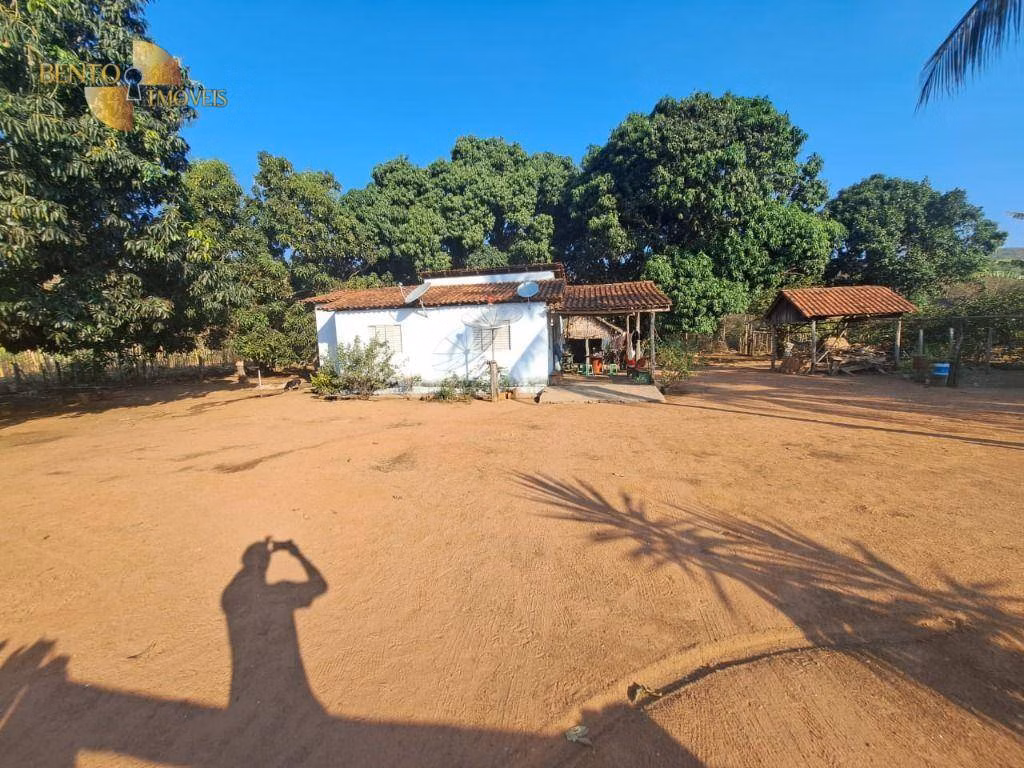 Farm of 2.718 acres in Rosário Oeste, MT, Brazil