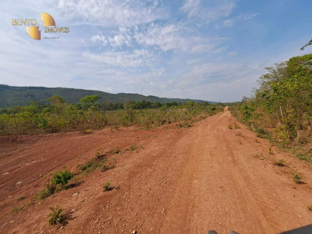 Fazenda de 1.100 ha em Rosário Oeste, MT