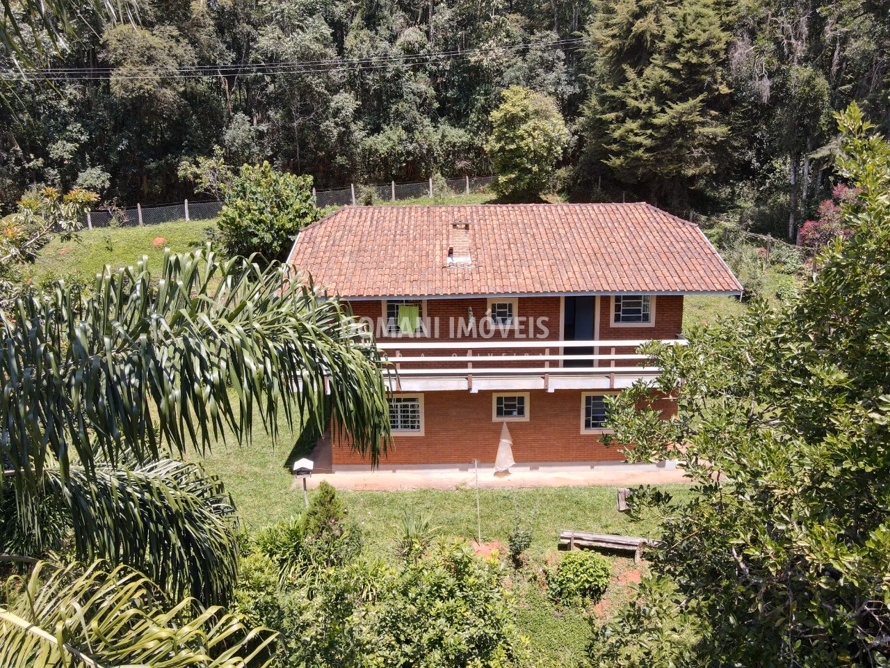 Casa de 3.950 m² em Campos do Jordão, SP