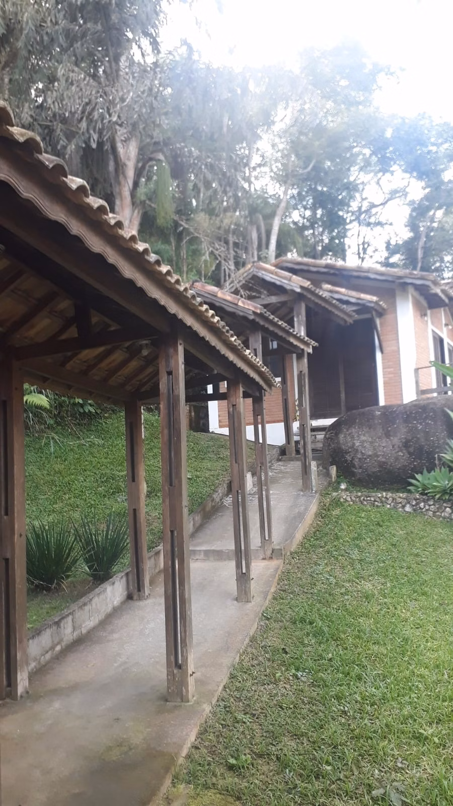 Country home of 4 acres in São José dos Campos, SP, Brazil
