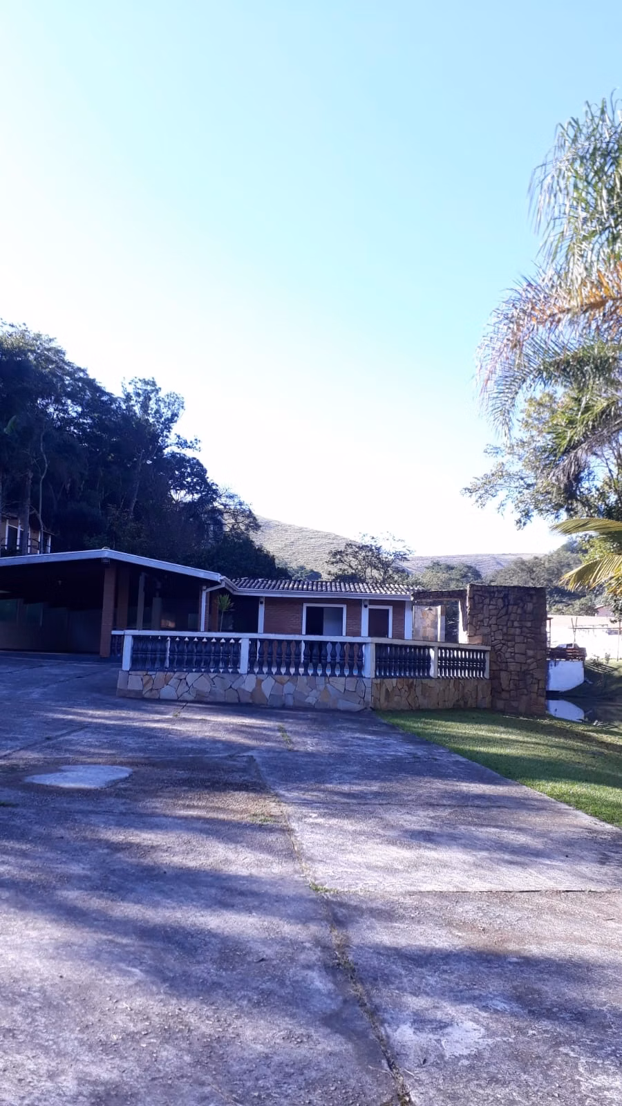Country home of 4 acres in São José dos Campos, SP, Brazil