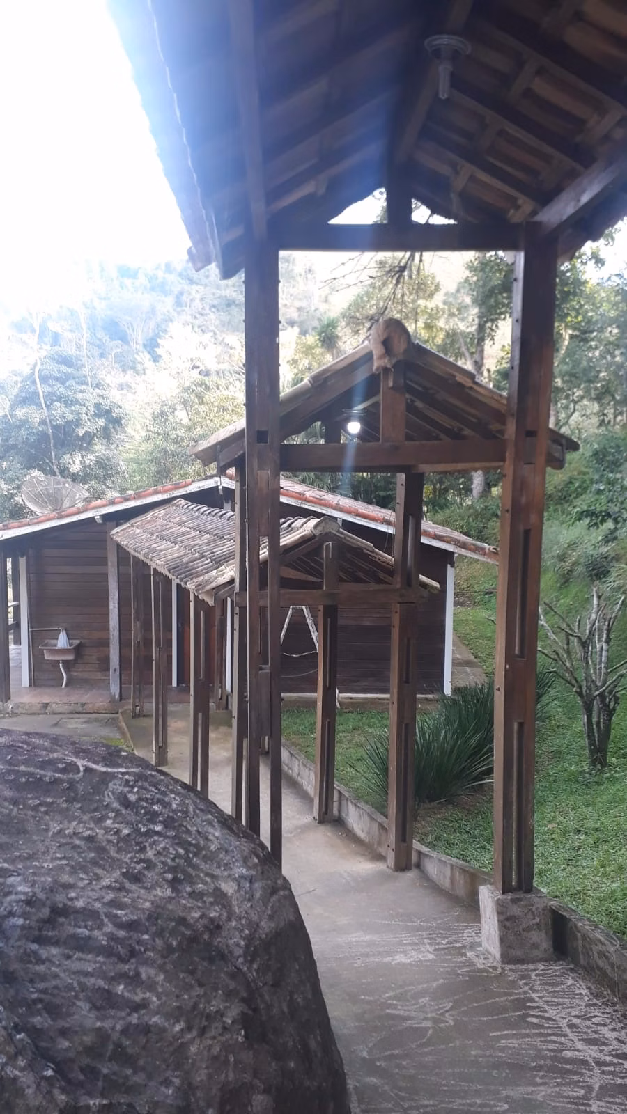 Country home of 4 acres in São José dos Campos, SP, Brazil