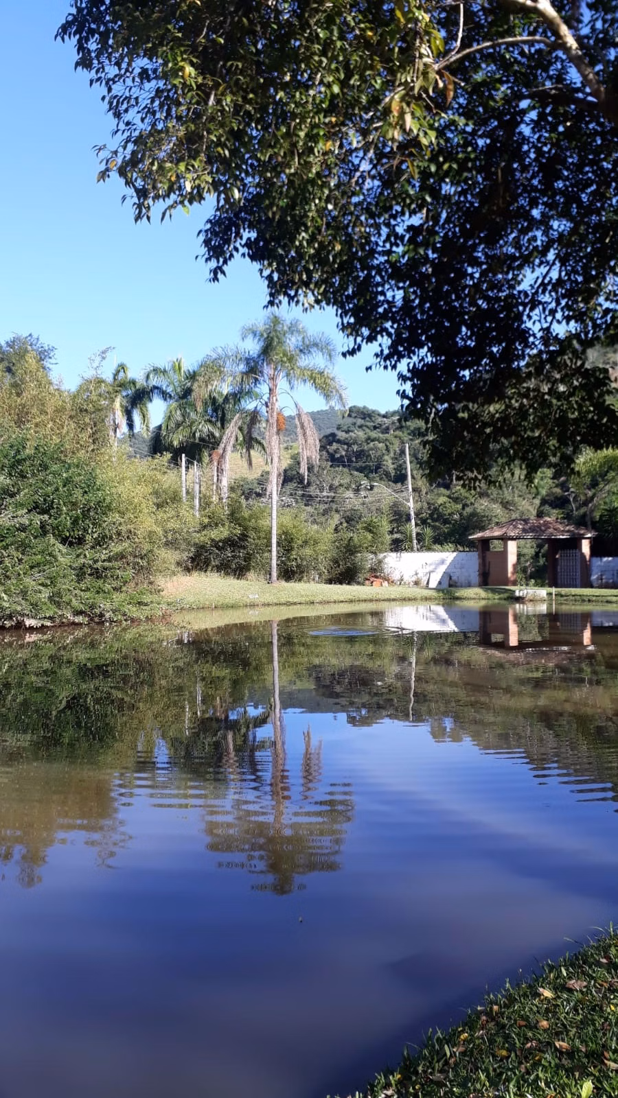 Country home of 4 acres in São José dos Campos, SP, Brazil