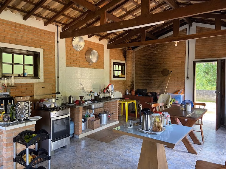 Country home of 4 acres in São José dos Campos, SP, Brazil