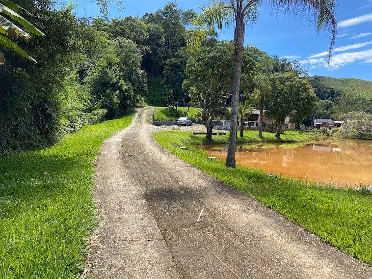 Country home of 4 acres in São José dos Campos, SP, Brazil