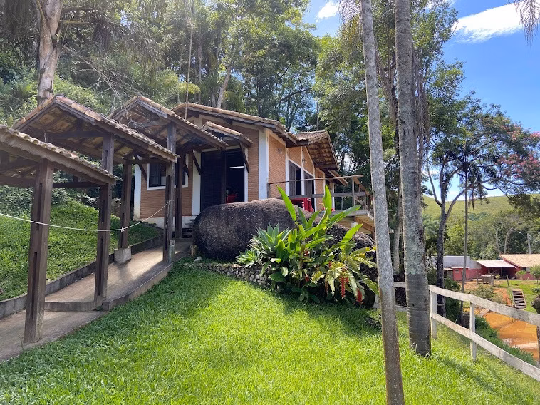 Country home of 4 acres in São José dos Campos, SP, Brazil