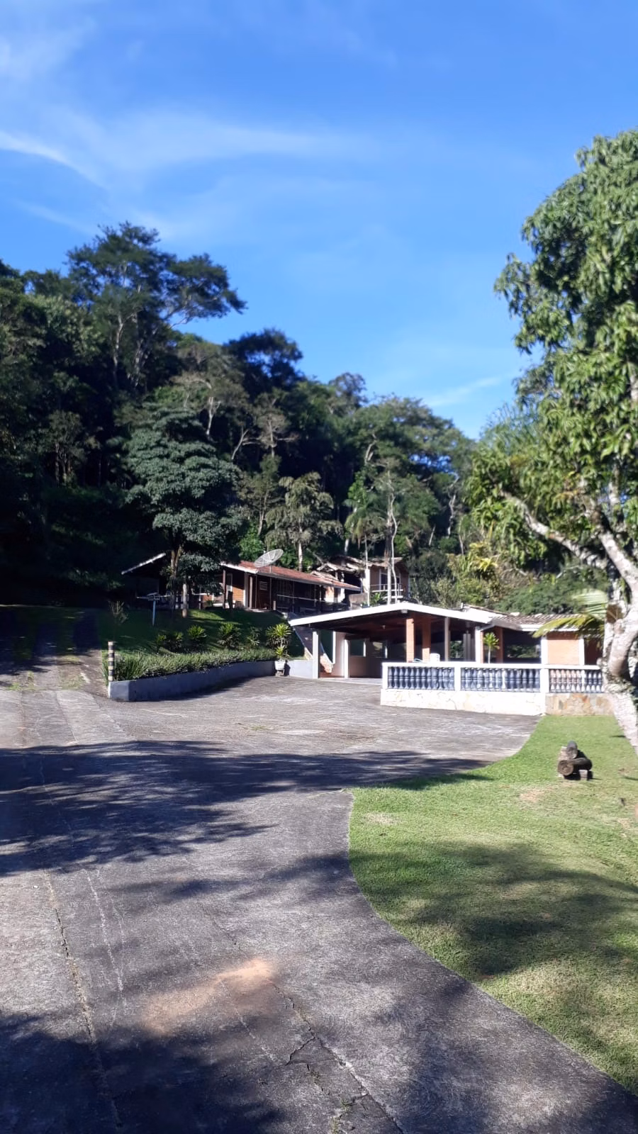 Country home of 4 acres in São José dos Campos, SP, Brazil