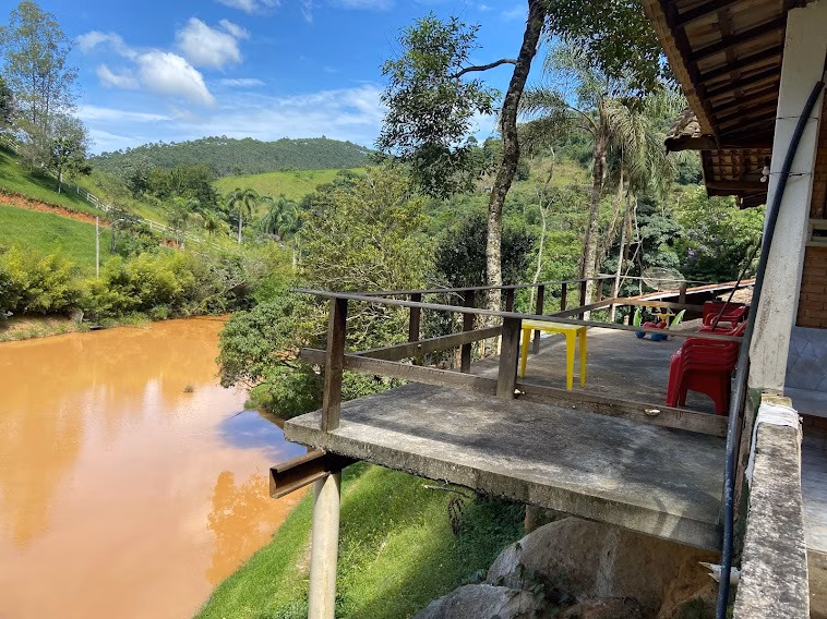 Country home of 4 acres in São José dos Campos, SP, Brazil