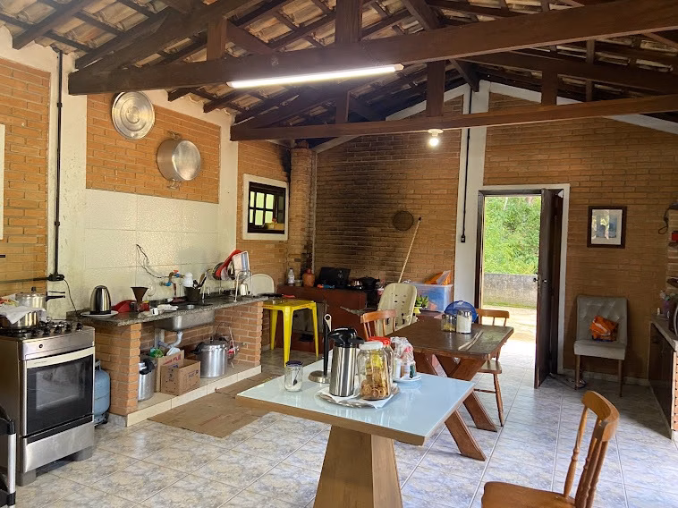 Country home of 4 acres in São José dos Campos, SP, Brazil