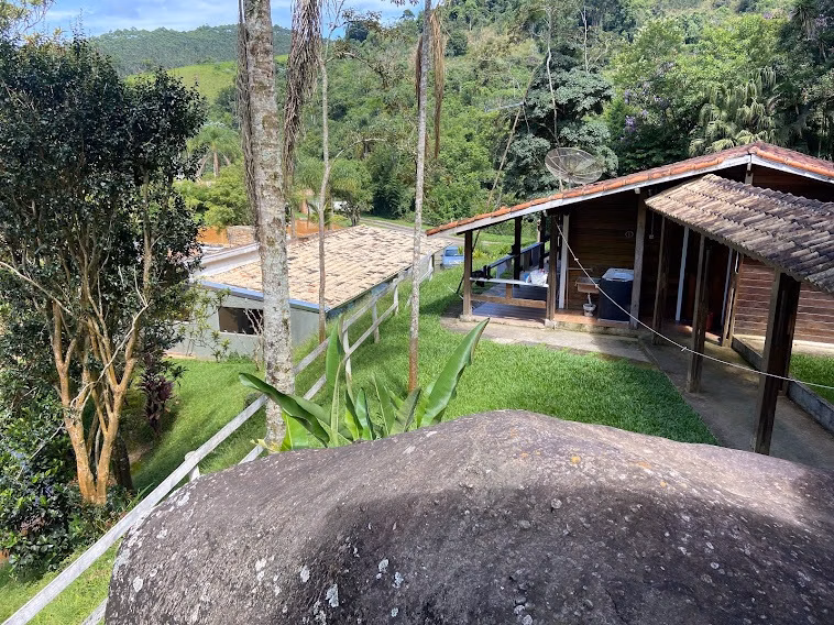 Country home of 4 acres in São José dos Campos, SP, Brazil
