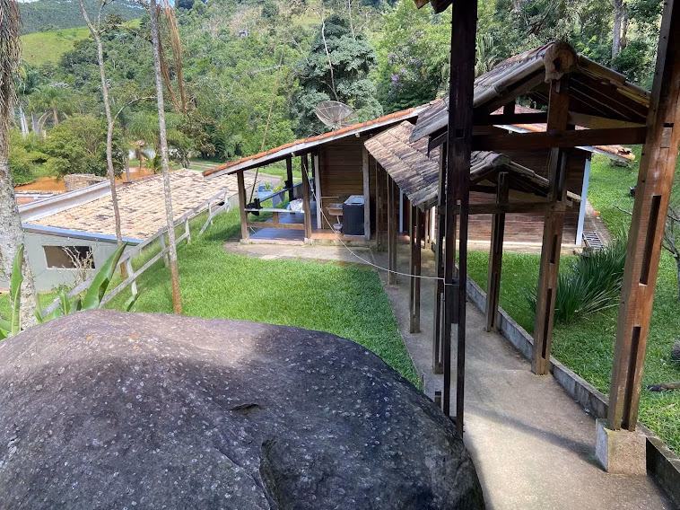 Country home of 4 acres in São José dos Campos, SP, Brazil