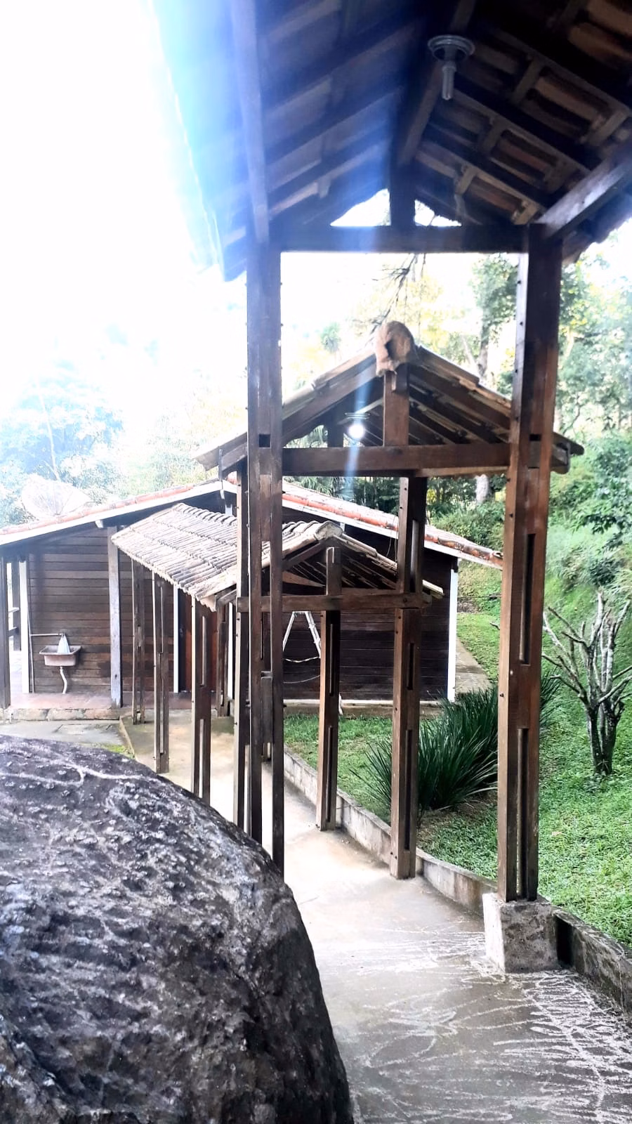 Country home of 4 acres in São José dos Campos, SP, Brazil