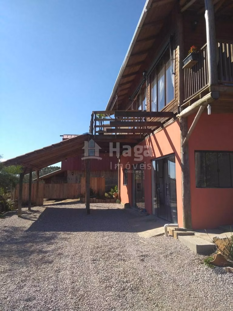 Country home of 912 m² in Tijucas, SC, Brazil