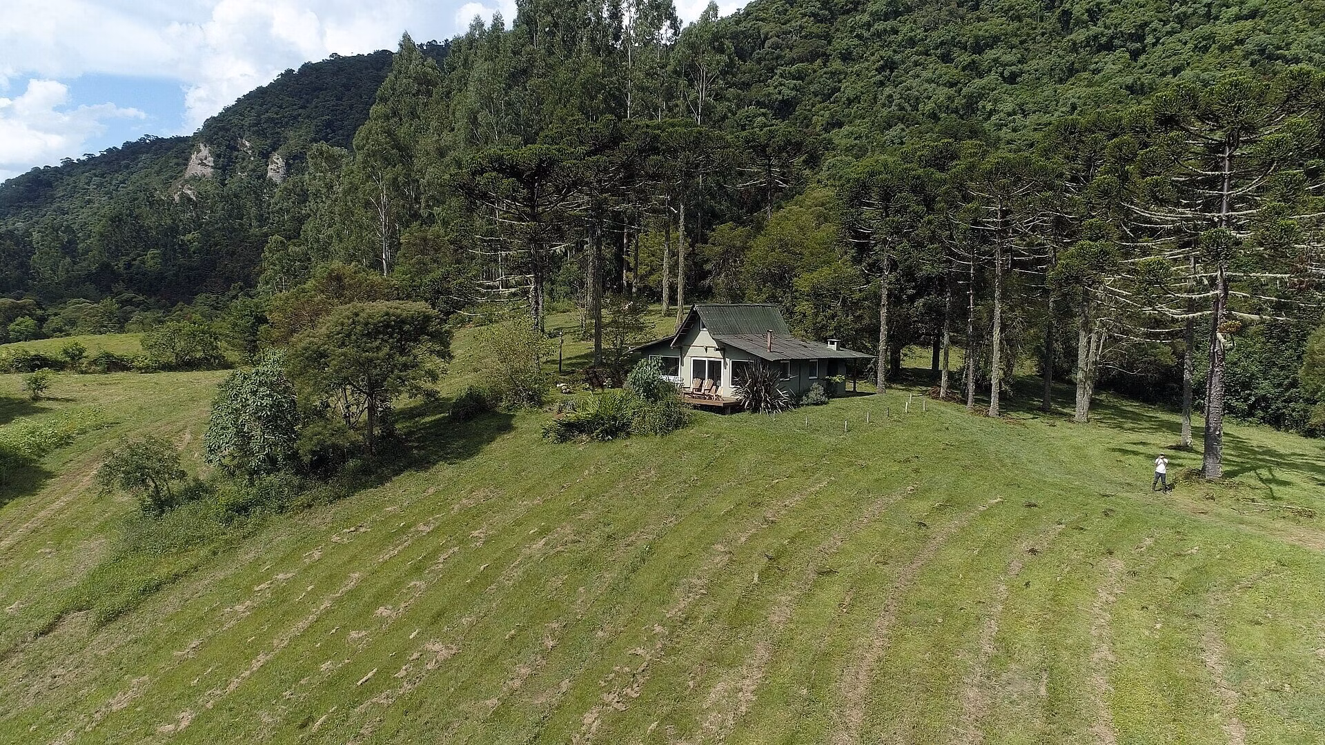 Sítio de 38 ha em Urubici, SC