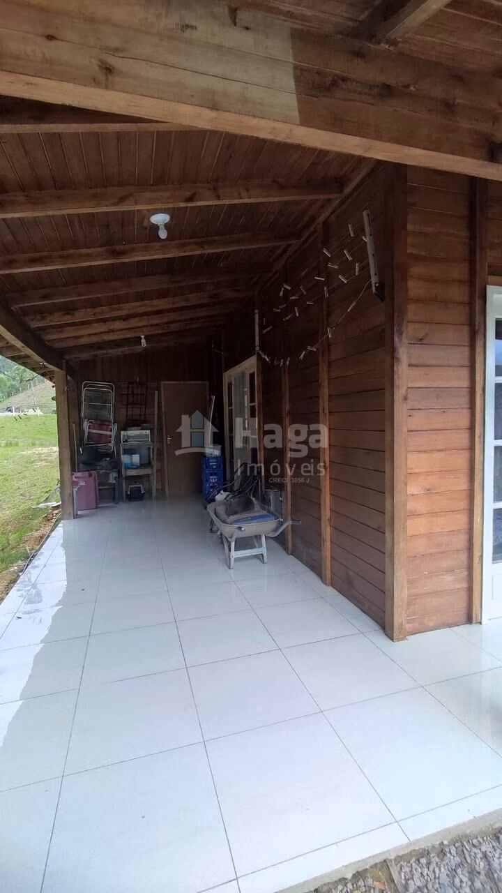 Farm of 1,370 m² in Major Gercino, SC, Brazil