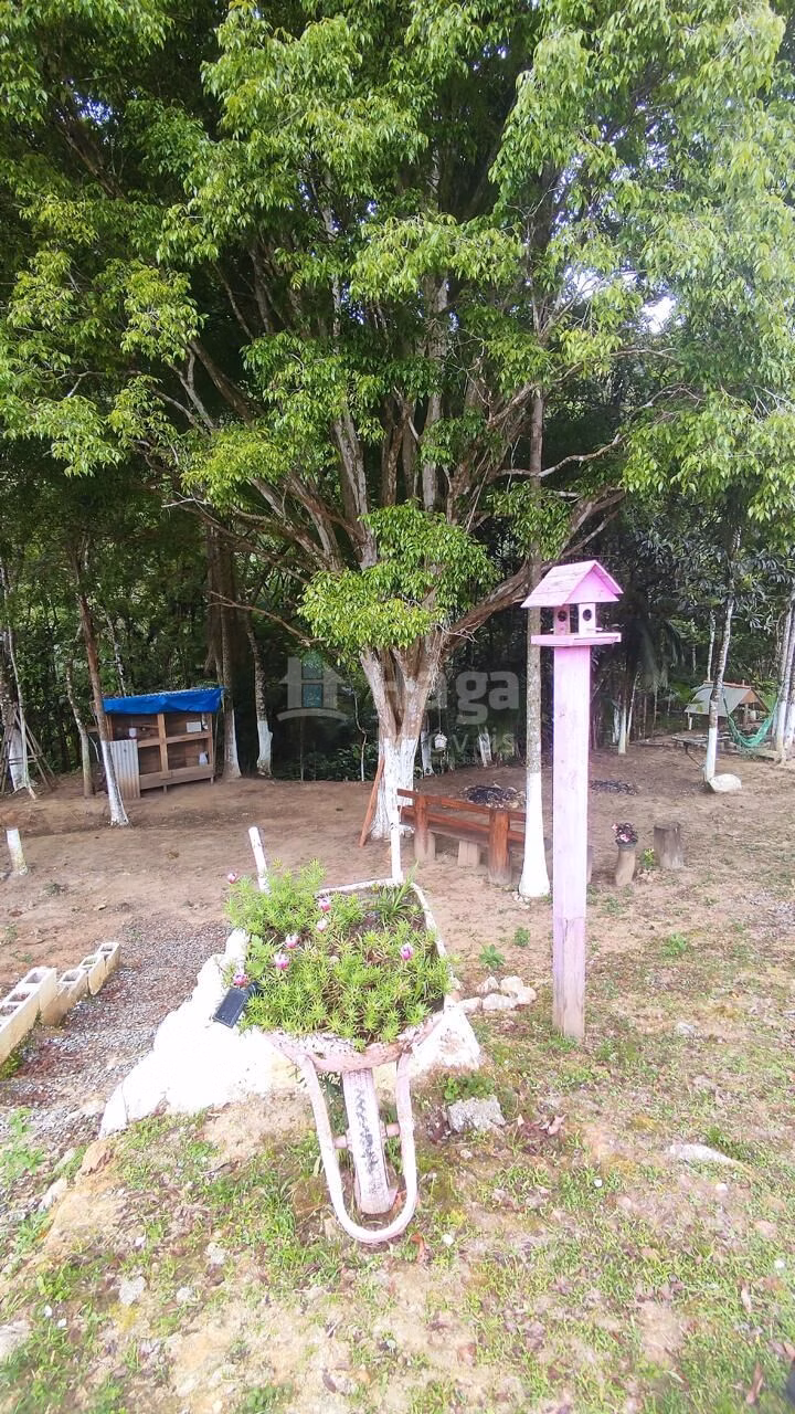 Farm of 1,370 m² in Major Gercino, SC, Brazil