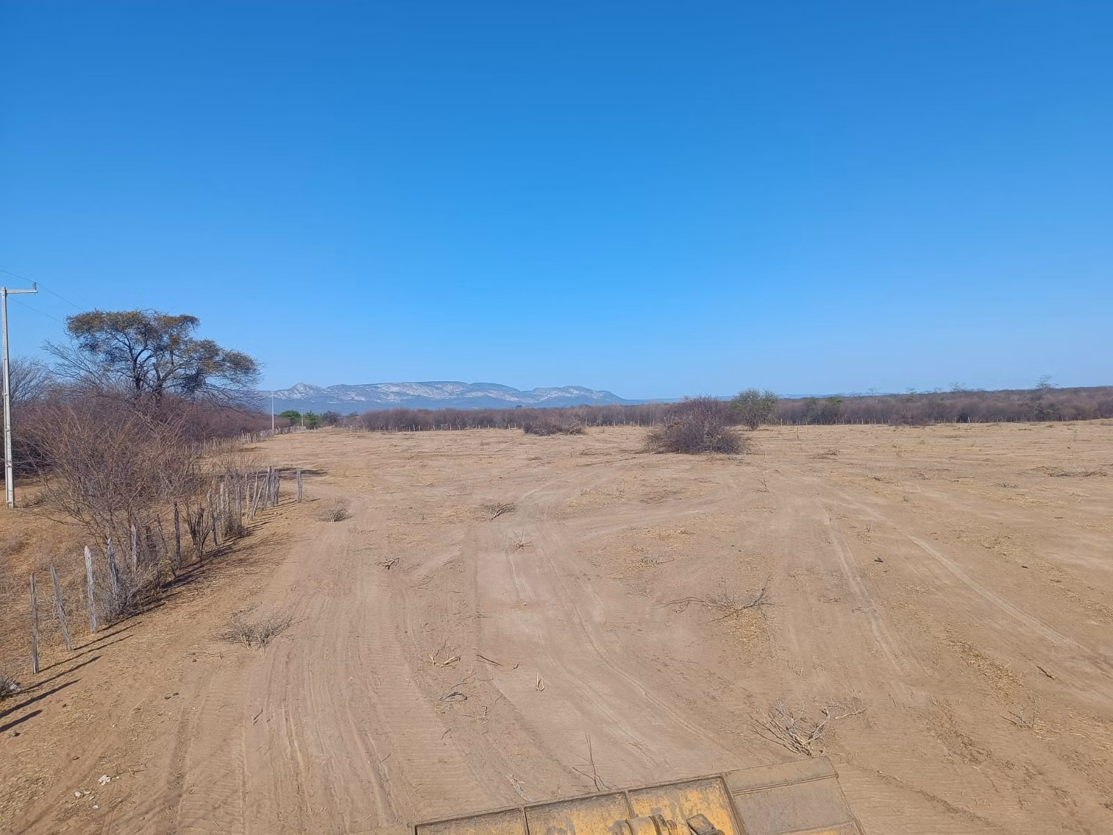 Fazenda de 3.429 ha em Oliveira dos Brejinhos, BA