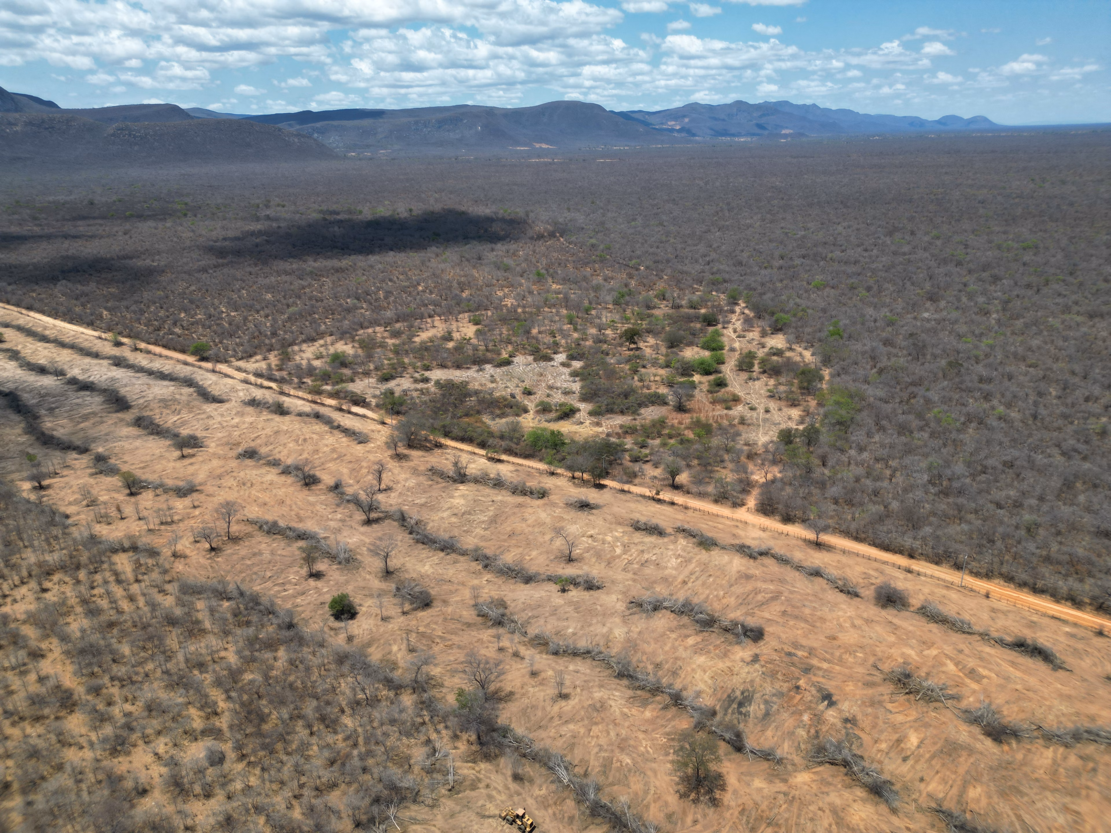 Fazenda de 3.429 ha em Oliveira dos Brejinhos, BA