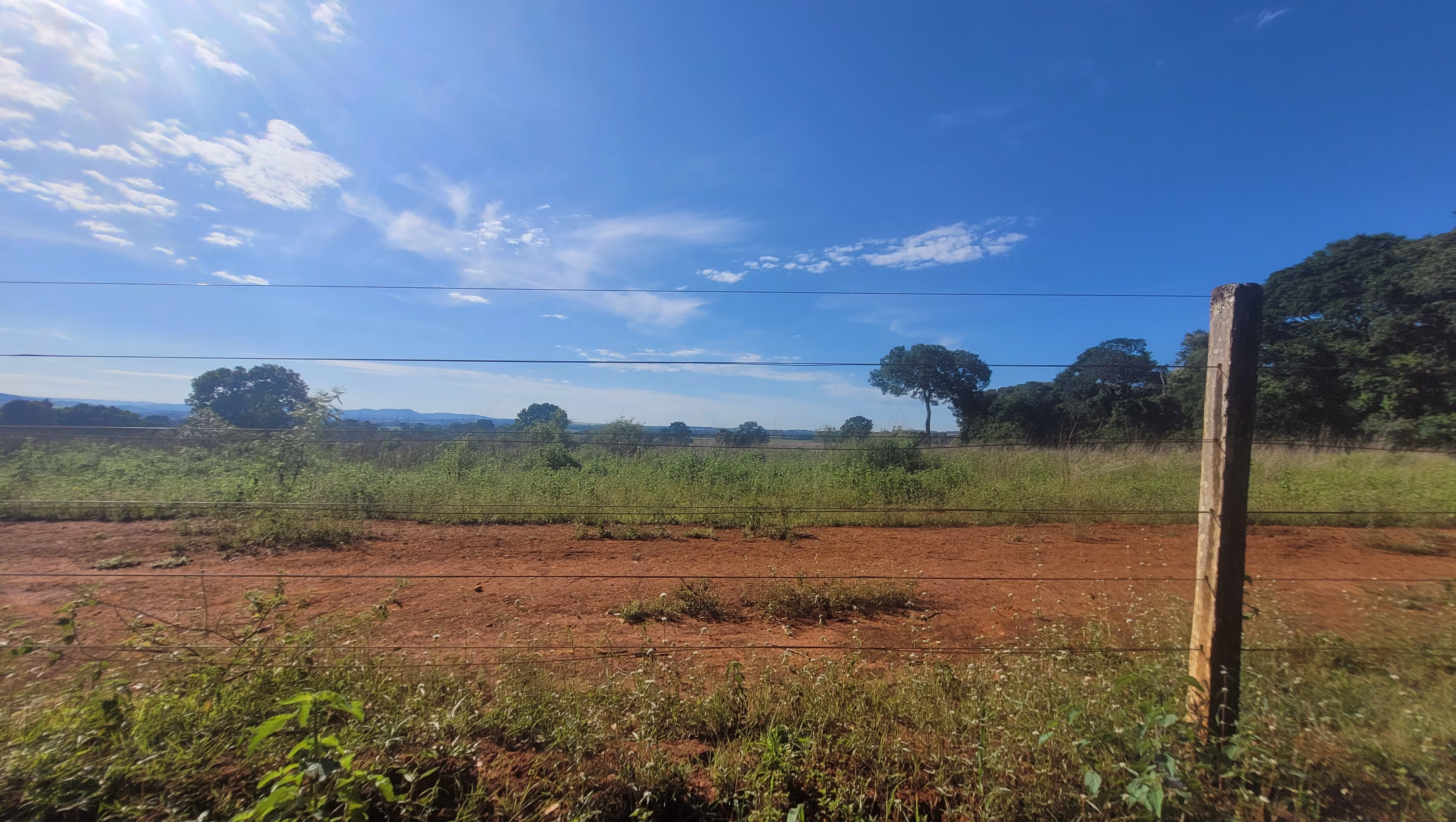 Fazenda de 3.429 ha em Oliveira dos Brejinhos, BA