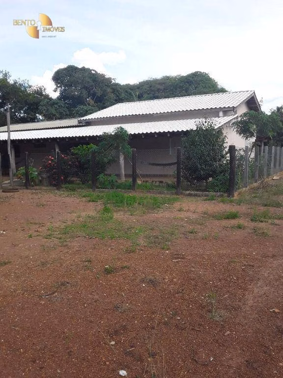 Fazenda de 410 ha em Nobres, MT
