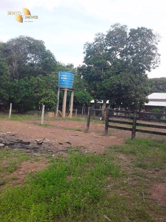 Fazenda de 410 ha em Nobres, MT