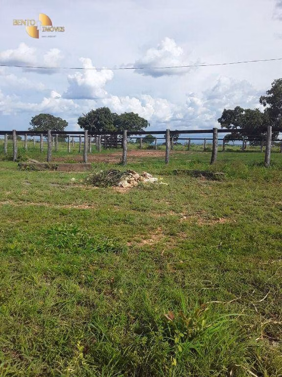 Fazenda de 410 ha em Nobres, MT