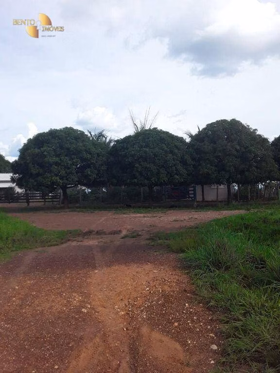 Fazenda de 410 ha em Nobres, MT